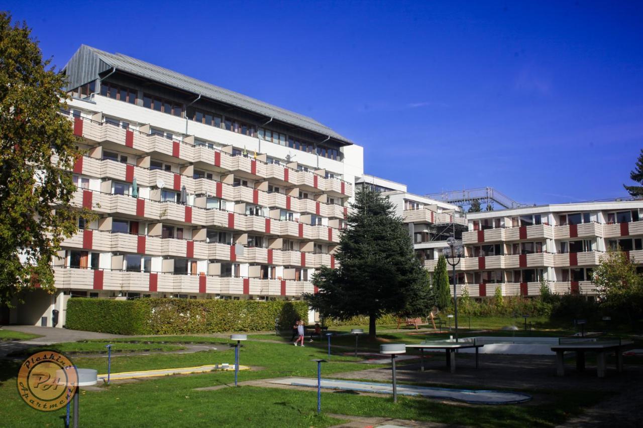 Pleskini Apartment Sankt Englmar Exterior photo